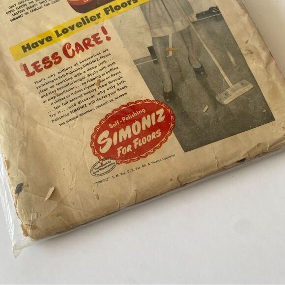 Vintage Magazine Love Book - October, 1945 - High Grade for Collection - Picture 2 of 6